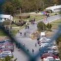 Fort Miles from the top of the observation tower